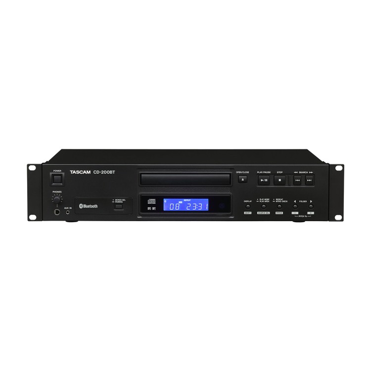 Tascam CD-200 BT