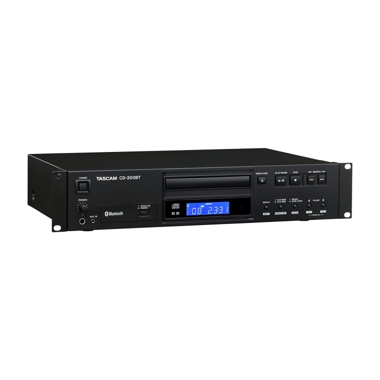 Tascam CD-200 BT