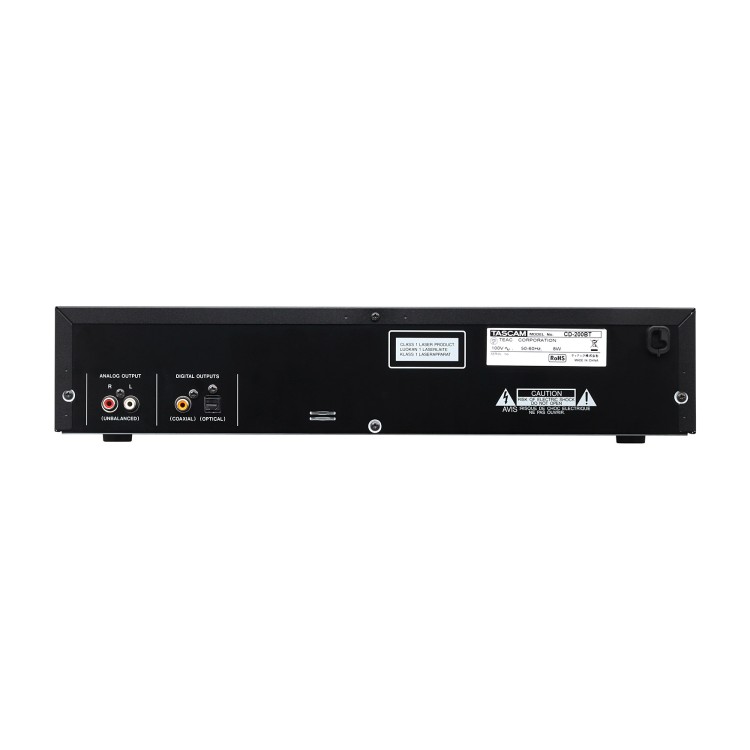 Tascam CD-200 BT