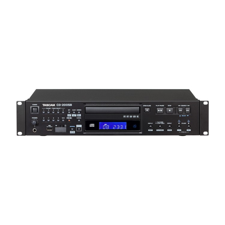 Tascam CD-200 SB
