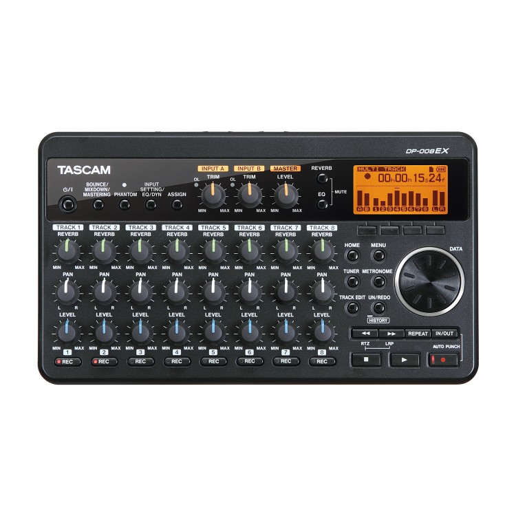 Tascam DP-008EX