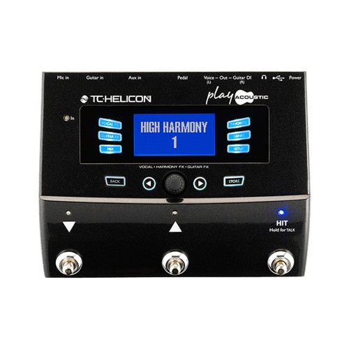 TC Helicon Play Acoustic