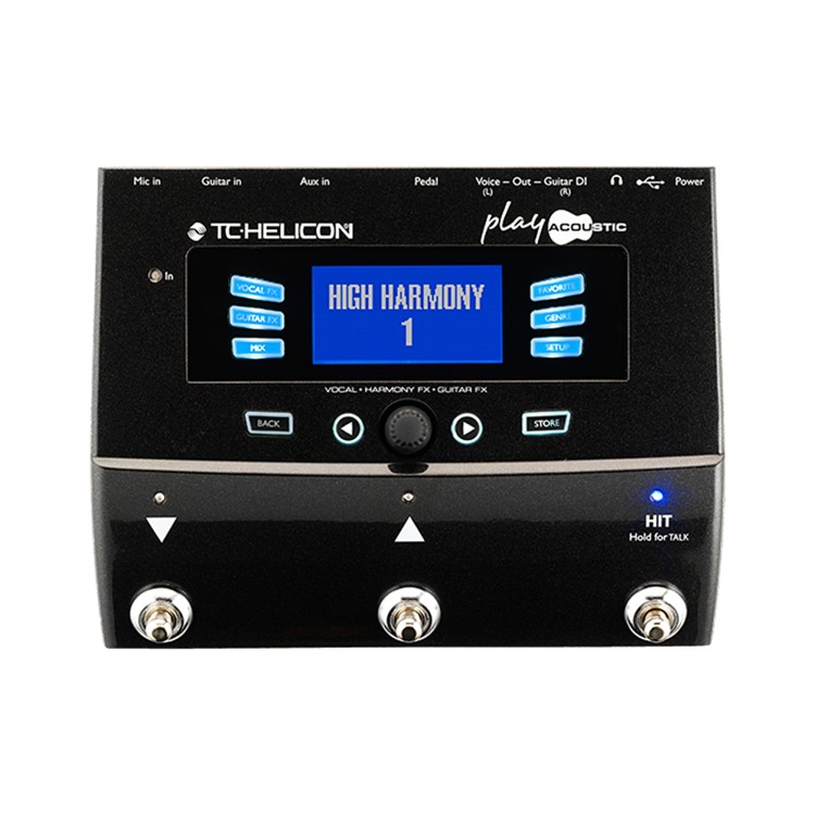 TC Helicon Play Acoustic