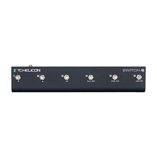 TC Helicon Switch-6
