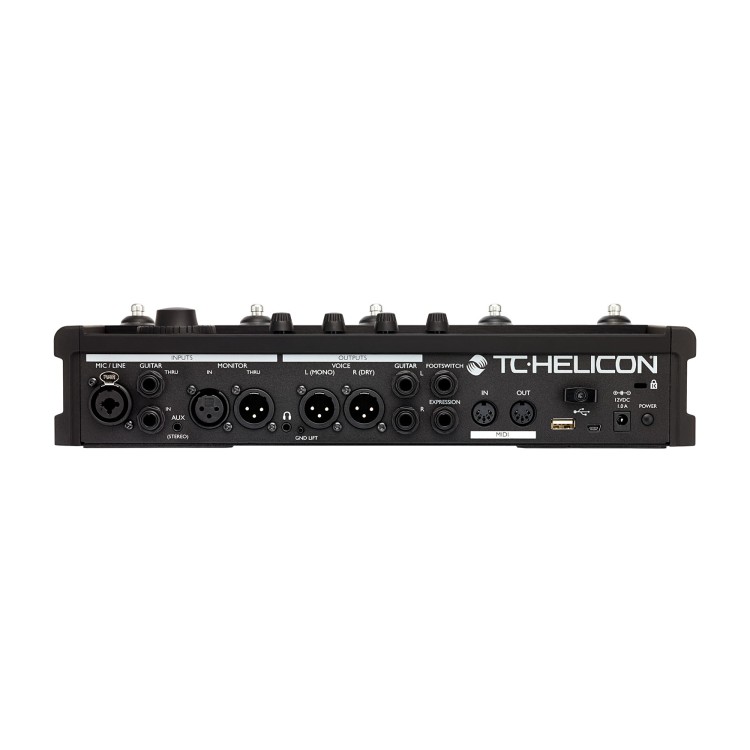 TC Helicon VoiceLive 3 Extreme