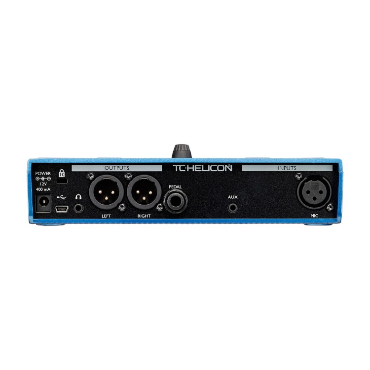 TC Helicon VoiceLive Play