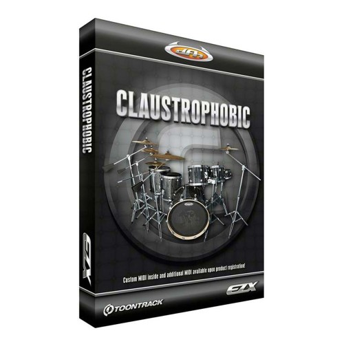 Toontrack Claustrophobic EZX