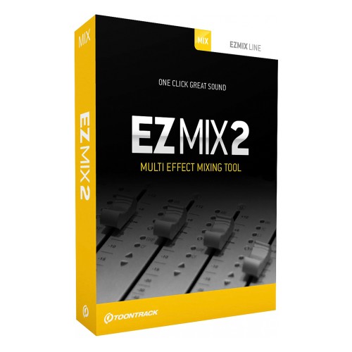 Toontrack EZmix 2