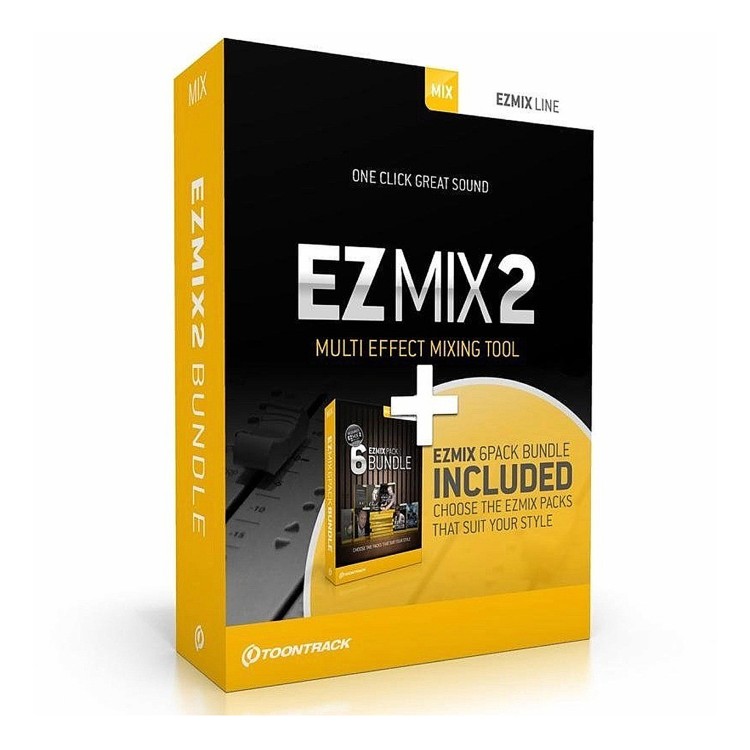 Toontrack EZmix 2 Bundle