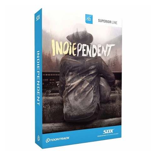 Toontrack Indiependent SDX