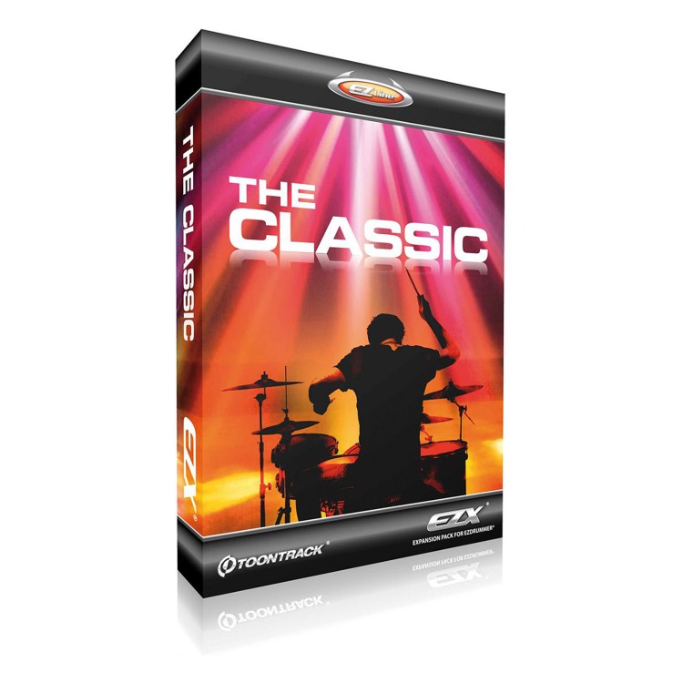 Toontrack The Classic EZX