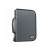 UDG CD Wallet 100 Steel Grey/Orange Inside