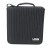 UDG CD Wallet 128 Black/Grey Stripe