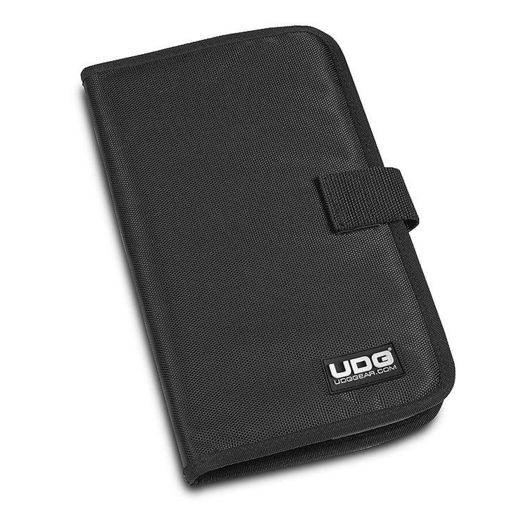 UDG Ultimate CD Wallet 24 Black