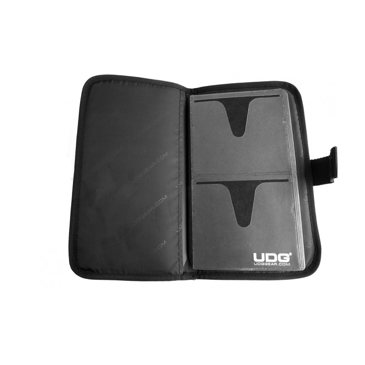 UDG Ultimate CD Wallet 24 Black