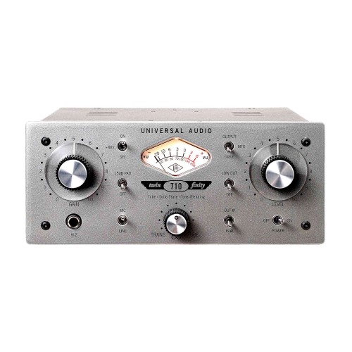 Universal Audio 710 Twin-Finity