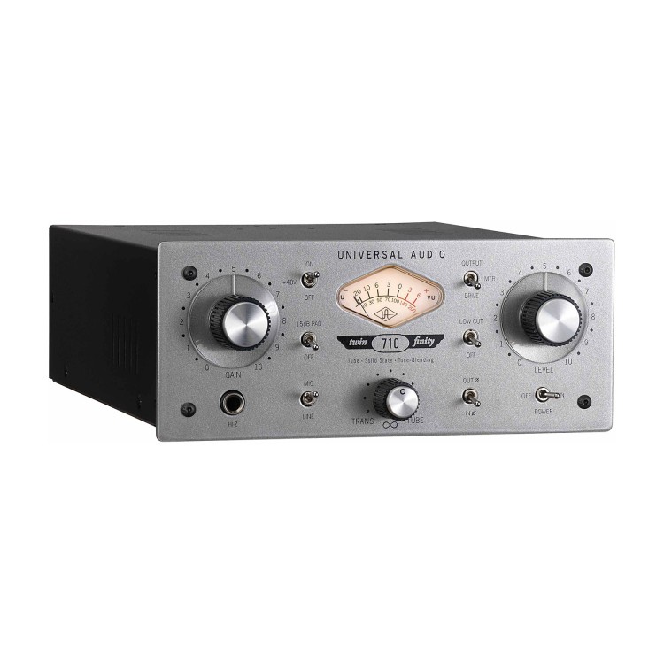 Universal Audio 710 Twin-Finity