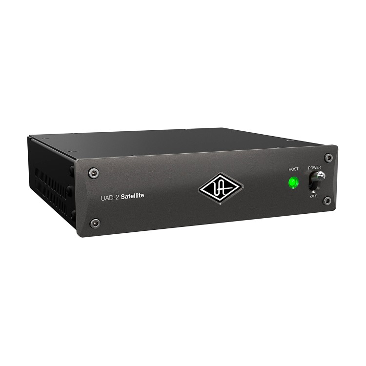 Universal Audio UAD-2 Satellite Thunderbolt OCTO Core