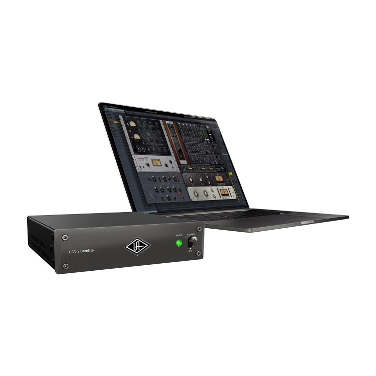 Universal Audio UAD-2 Satellite Thunderbolt OCTO Core
