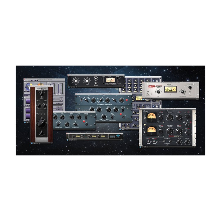 Universal Audio UAD-2 Satellite Thunderbolt OCTO Core