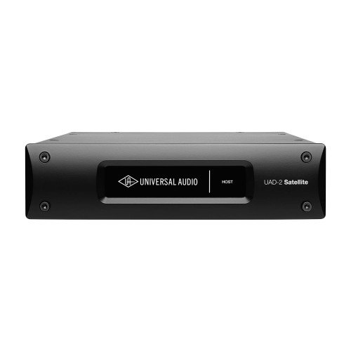 Universal Audio UAD-2 Satellite Thunderbolt QUAD Core