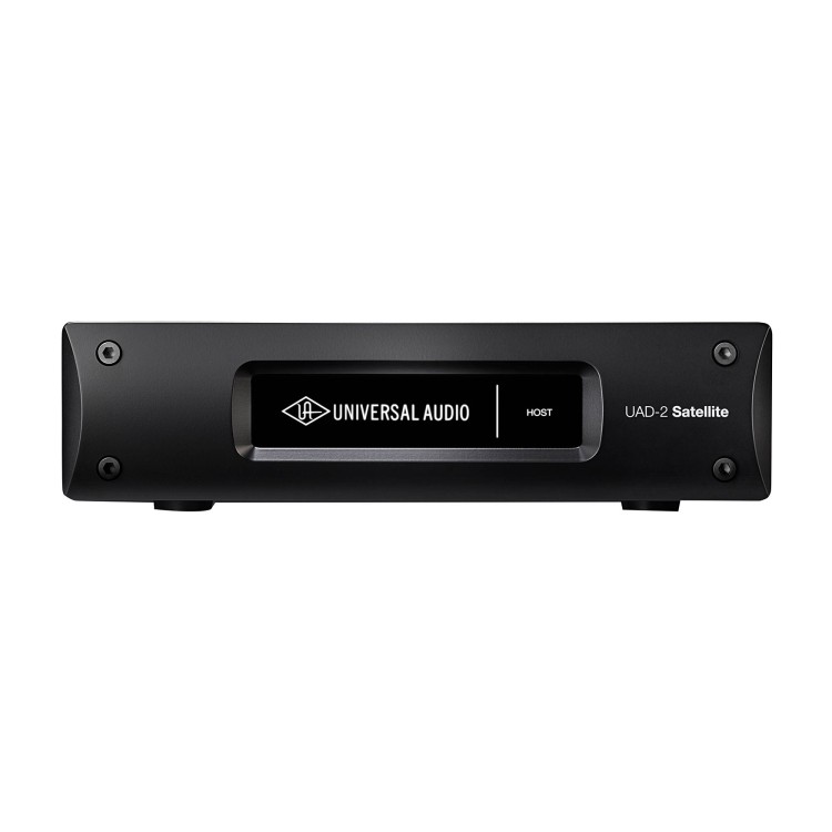 Universal Audio UAD-2 Satellite USB Quad Core