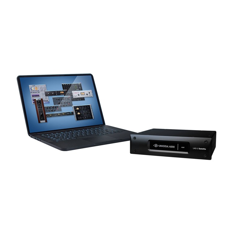 Universal Audio UAD-2 Satellite USB Quad Core
