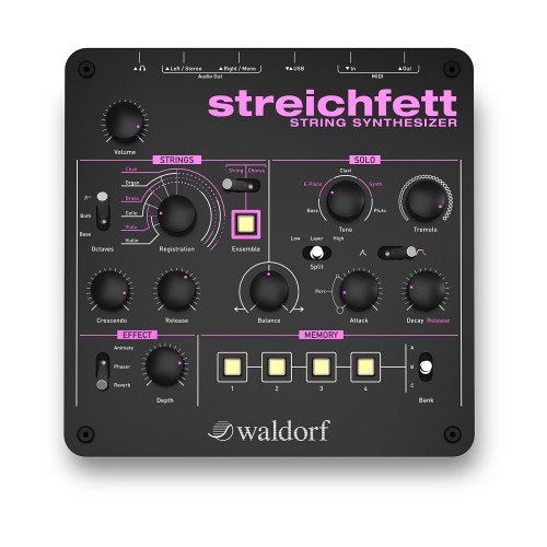 Waldorf Streichfett