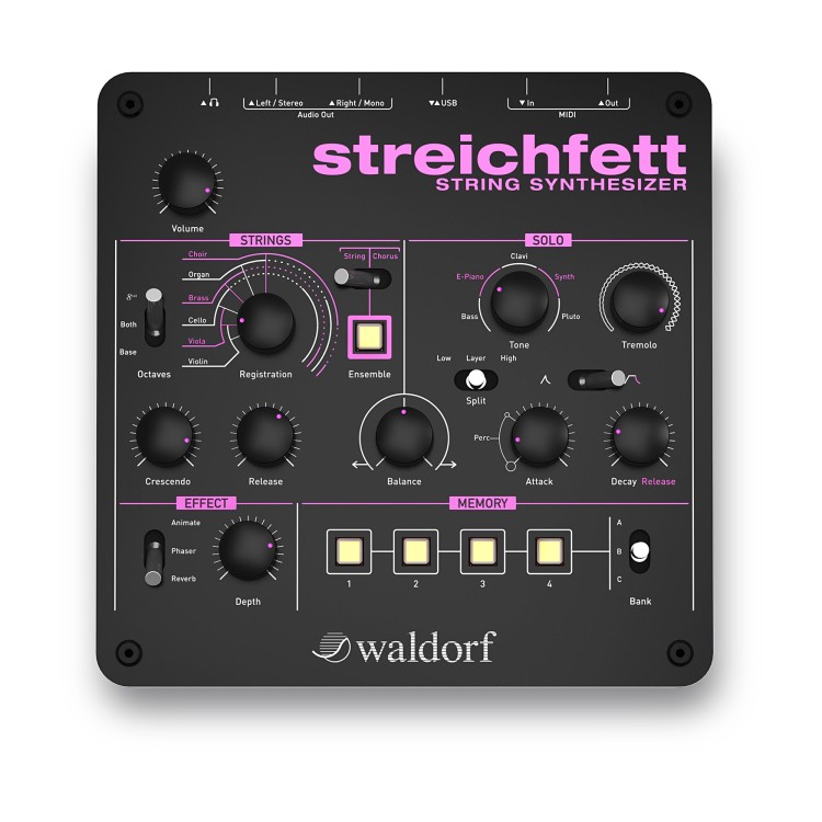 Waldorf Streichfett