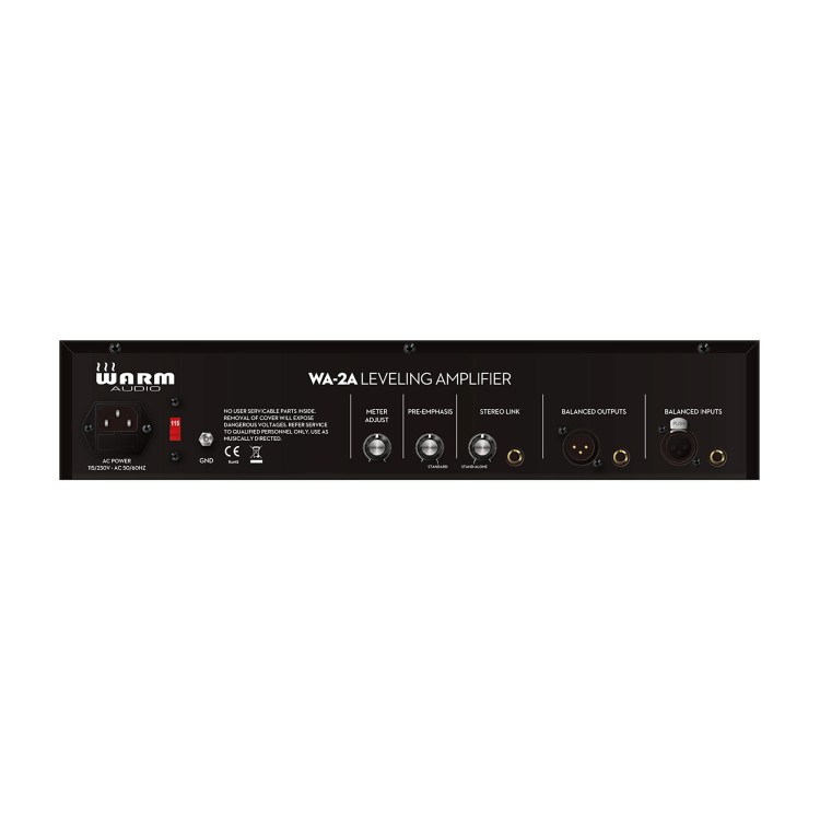 Warm Audio WA-2A