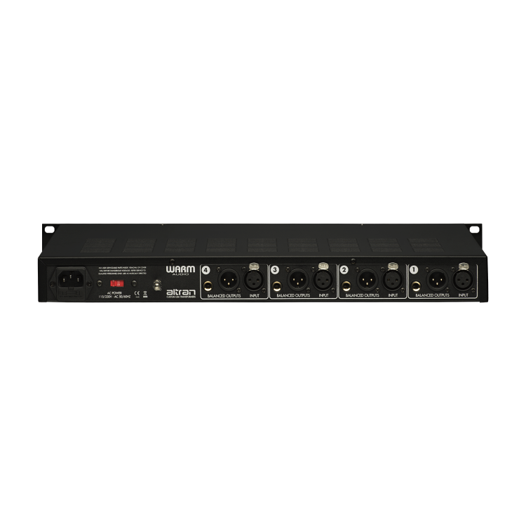 Warm Audio WA-412