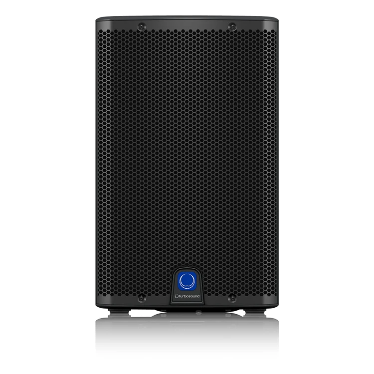 Zestaw: 2x Turbosound iQ10 + iQ15B + statywy i okablowanie
