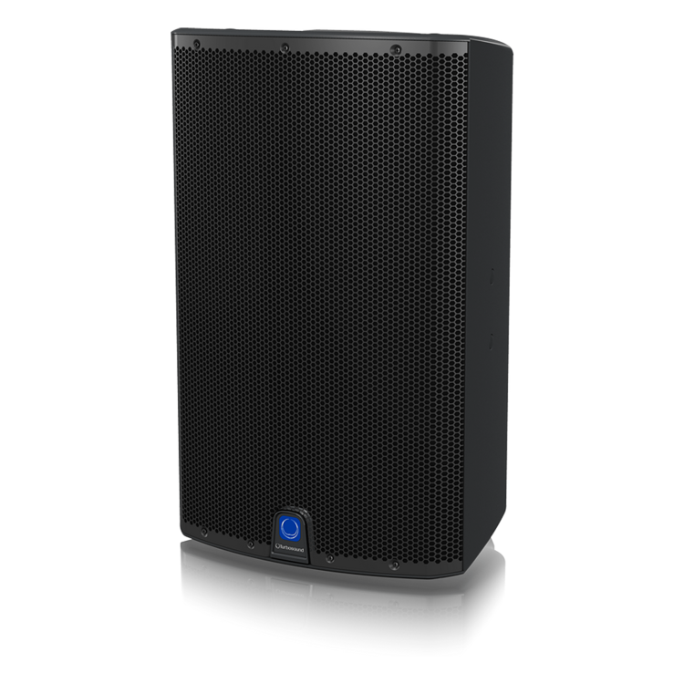 Zestaw: 2x Turbosound iQ15 + 2x iQ18B + sztyce i okablowanie