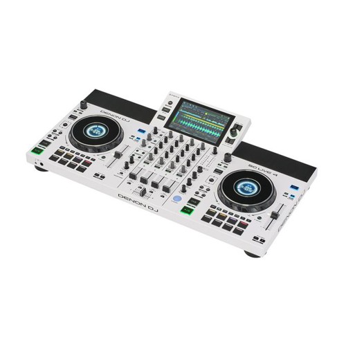 Denon DJ SC Live 4 White