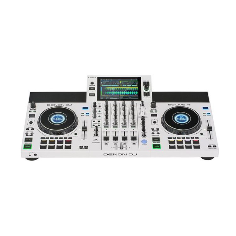 Denon DJ SC Live 4 White