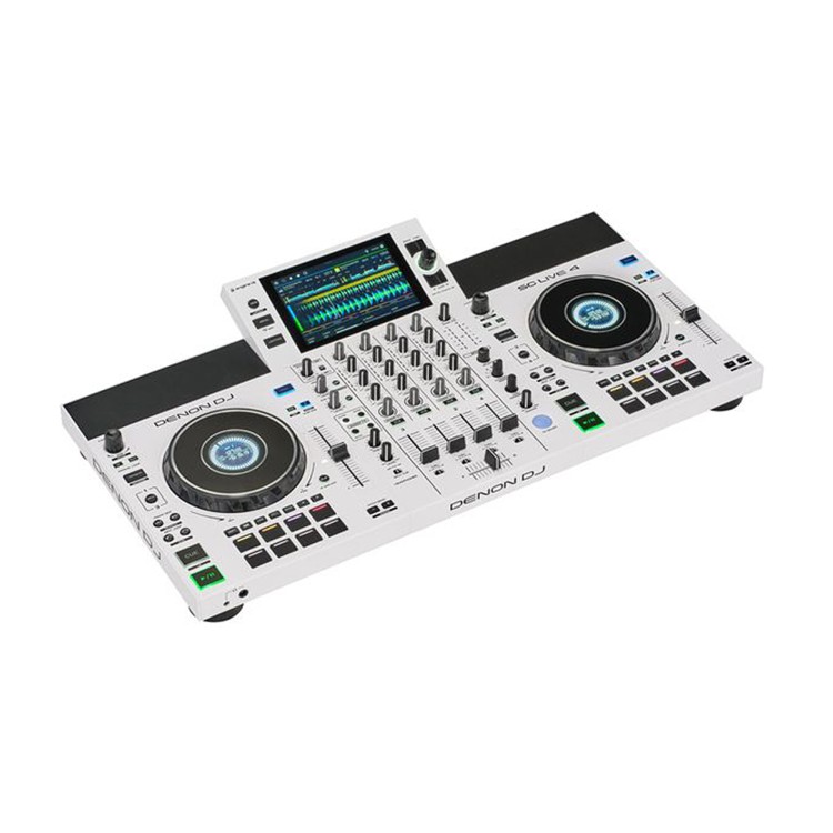 Denon DJ SC Live 4 White