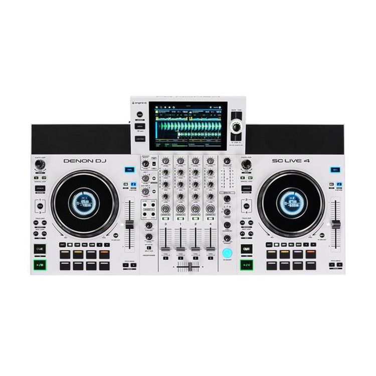 Denon DJ SC Live 4 White