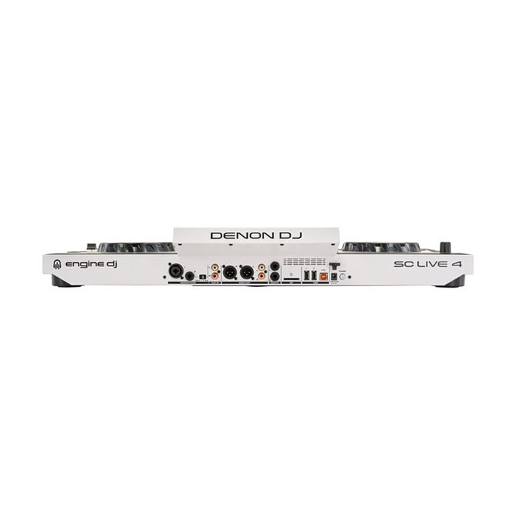 Denon DJ SC Live 4 White