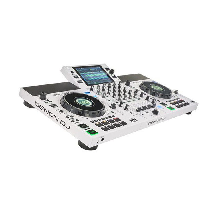 Denon DJ SC Live 4 White