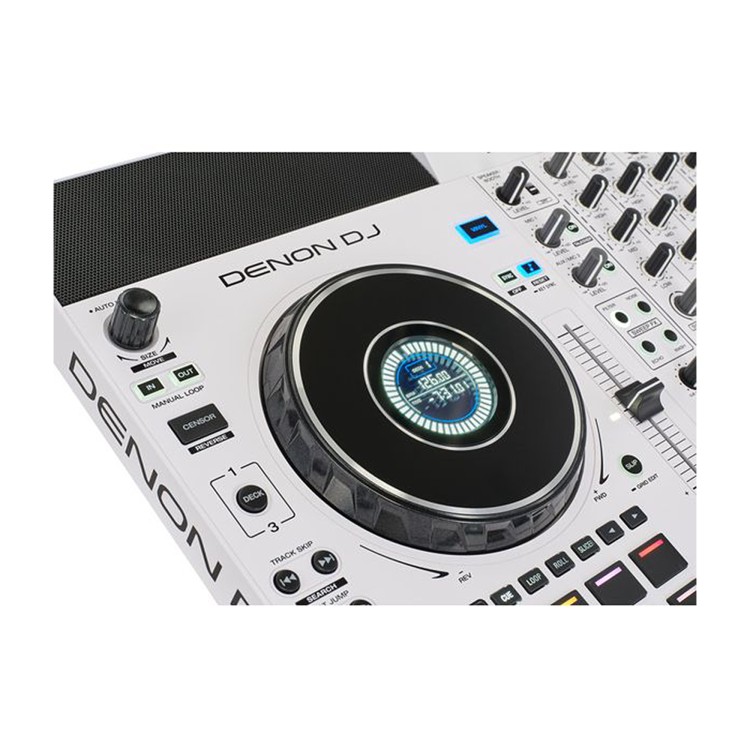 Denon DJ SC Live 4 White