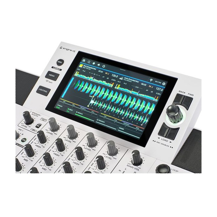 Denon DJ SC Live 4 White