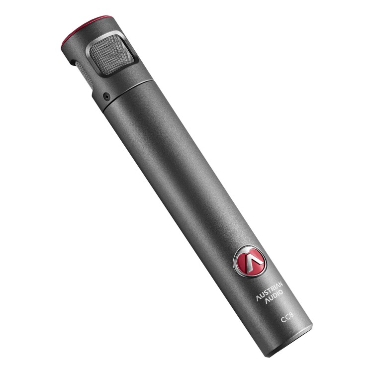 austrian audio cc8