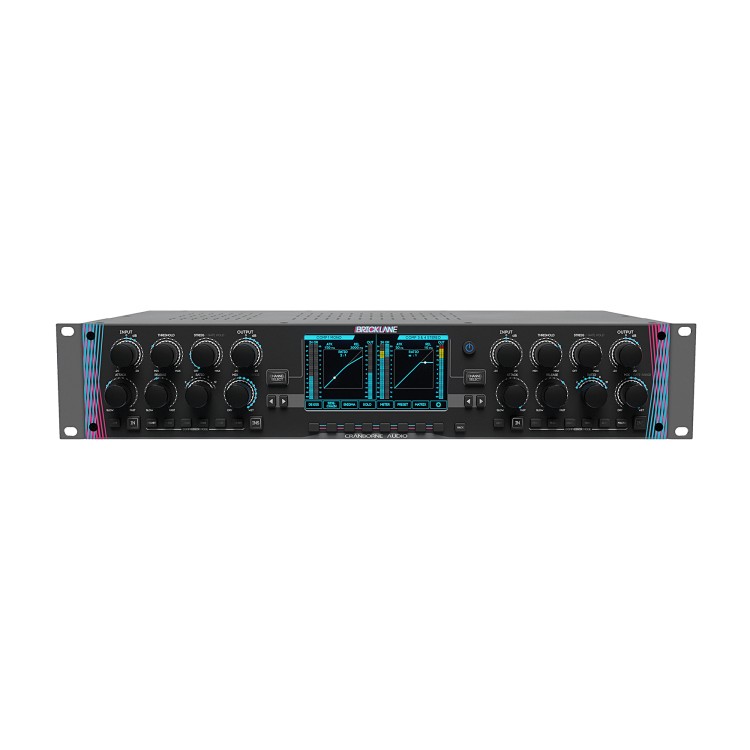 Cranborne Audio Brick Lane MC4 - kompresor