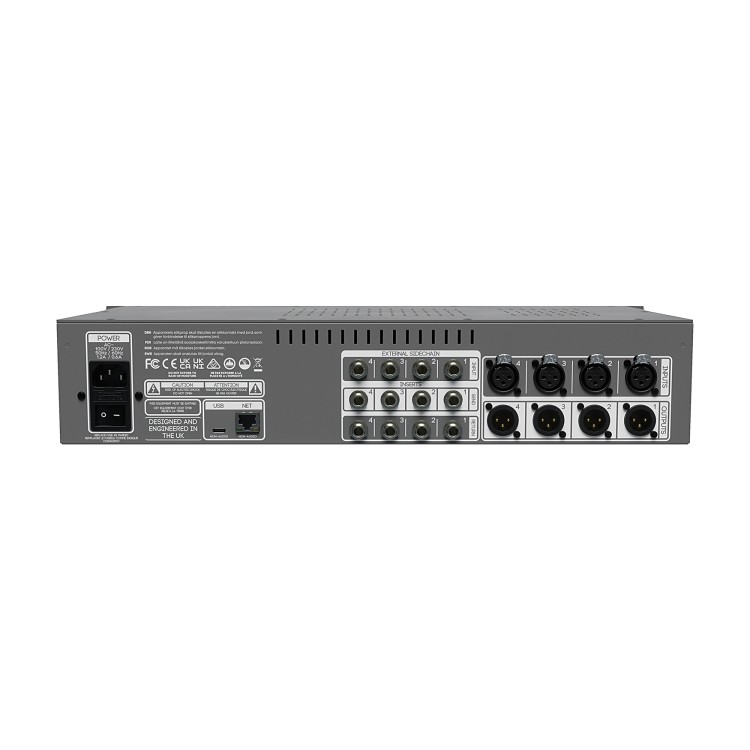 Cranborne Audio Brick Lane MC4 - kompresor