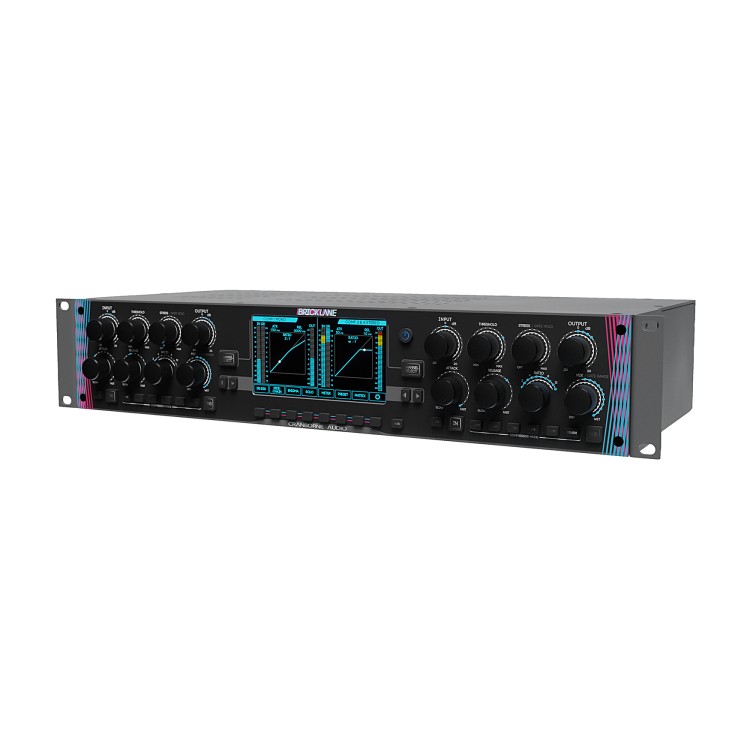 Cranborne Audio Brick Lane MC4 - kompresor