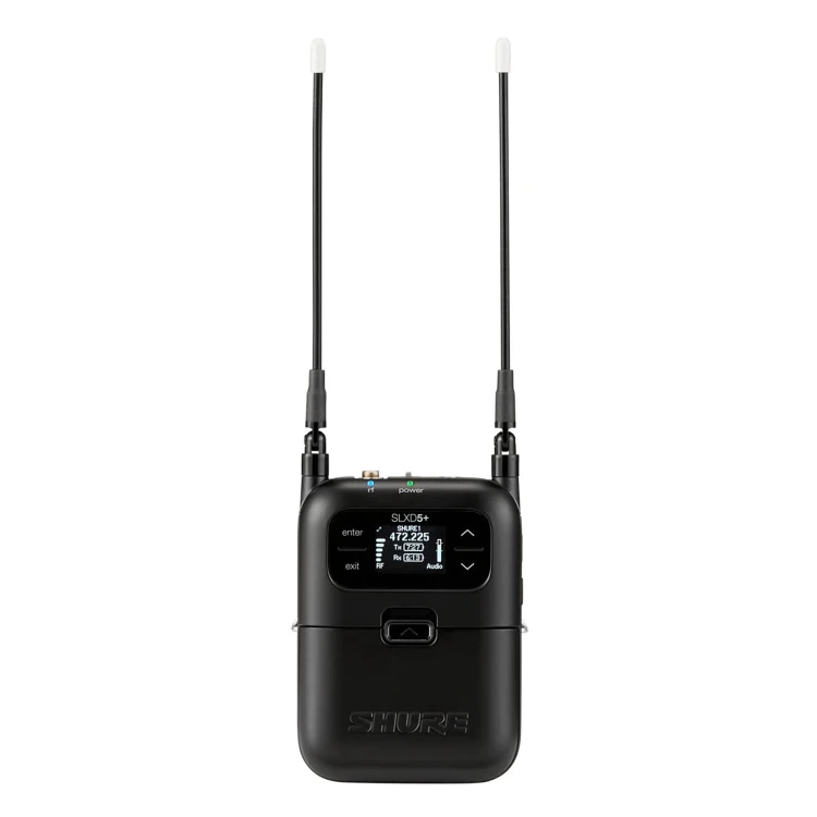 Shure SLXD35+ - odbiornik