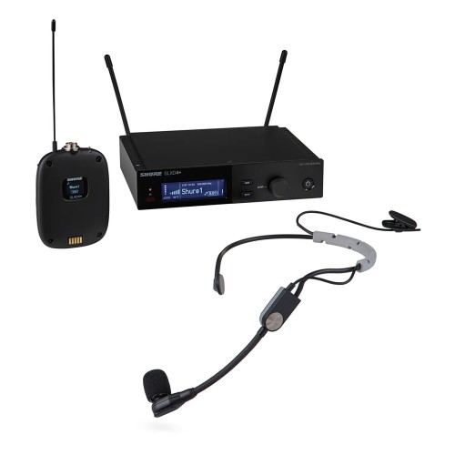 Shure SLXD14+/SM35 - system bezprzewodowy