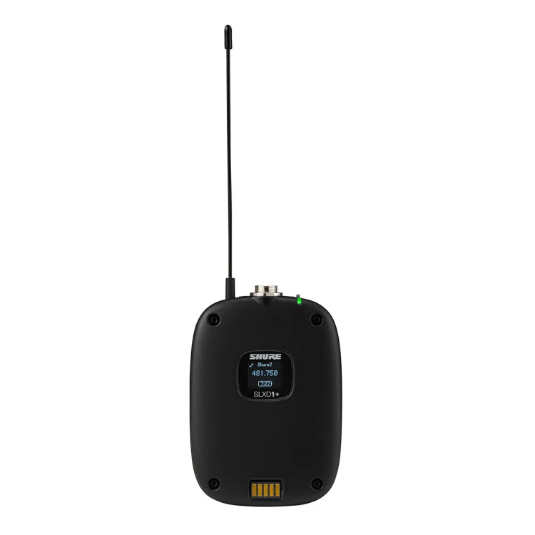 Shure SLXD14+/SM35 - nadajnik