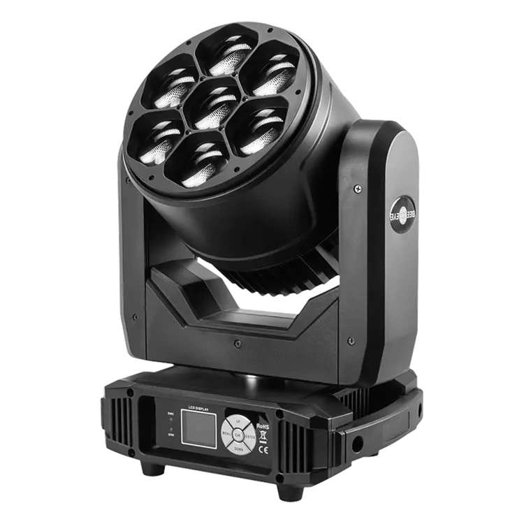 Flash WASH-BE LED 740 PRO - głowica ruchoma