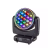 Flash WASH-BE LED 1940 PRO - głowica ruchoma
